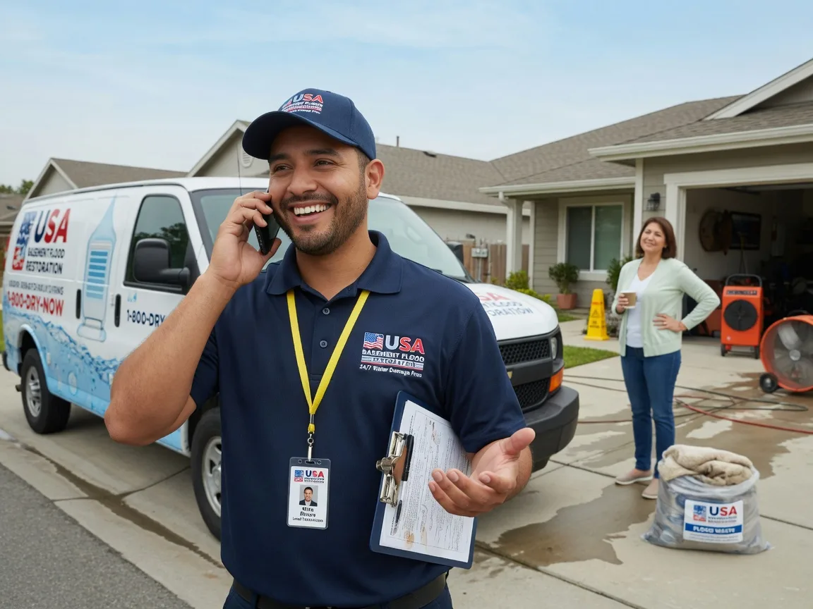 Basement Flood Cleanup Kingsburg, CA FAQs